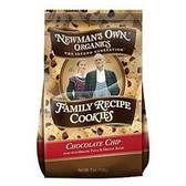 Newman's Own Organics Chocolate Chip Family Recipe Cookies (6x7Oz)