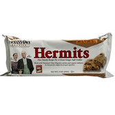 Newman's Own Organics Ginger Hermits (6x9 Oz)