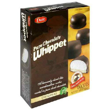 Whippet/Dare Original Chocolate (12x8.8OZ )