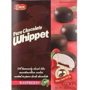 Whippet/Dare Raspberry (12x8.8OZ )