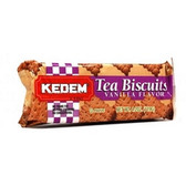 Kedem Tea Biscuits Vanilla (24x4.2 Oz)