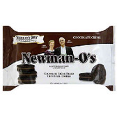 Newman's Own Organics O's Chocolate Creme (6x8OZ )