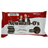 Newman's Own Organics O's Van Van Creme (6x8OZ )