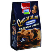 Loacker Chocolate Creme Quadrtn (8x8.82OZ )