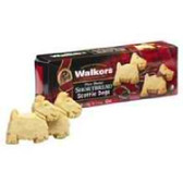 Walker's Shortbread Scottie Dog Cookies (12x3.9OZ )