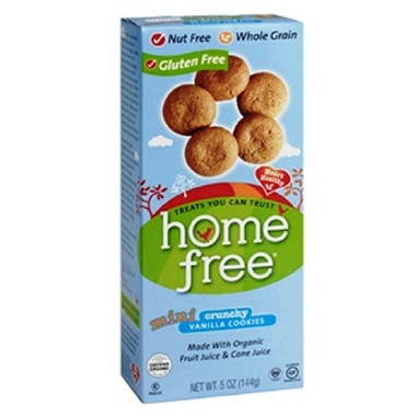Home Free Van Cookie Min GF (6x5OZ )