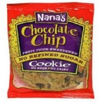 Nana's Cookies Chocolate Chip Cookie (12x3.5 Oz)