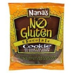 Nana's Cookies Chocolate Cookie Gluten Free (12x3.5 Oz)