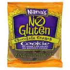 Nana's Cookies Chocolate Crunch Cookie Gluten Free (12x3.5 Oz)