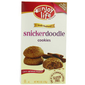 Enjoy Life Snickerdoodle Cookie Gluten Free (6x6 Oz)