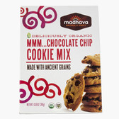 Madhava MMM...Chocolate Chip Cookie (6x13.8 OZ)