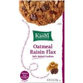Kashi Tlc Oatmeal Raisin Cookies (6x8.5Oz)