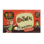 Bitsy's Brainfood Sweetpotato Oatmeal Raisin (6x5Oz)