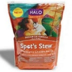 Halo Indoor Cat Chicken Spots Stew (6x3lb)