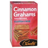 Pamela's Grahams Cinnamon Gluten Free (6x7.5Oz)