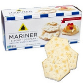 The Original Mariner Biscuit Company Sesame (12x4 Oz)