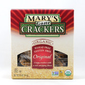 Mary's Gone Crackers Original Crackers Gluten Free (12x6.5 Oz)