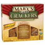 Mary's Gone Crackers Caraway Crackers Gluten Free (12x6.5 Oz)