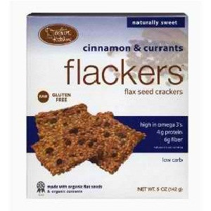 Dr. In The Kitchen Cinnamon Currant Flackers (12x5 Oz)
