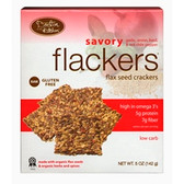 Dr. In The Kitchen Flackers Savory (12x5Oz)