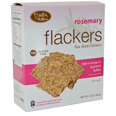Dr. In The Kitchen Flackers Rosemary (12x5Oz)