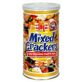 Hapi Mixed Crackers Snack (12x6OZ )