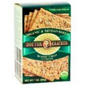 Dr. Kracker Klassic 3 Seed Bag In Box Crackers (6x6 Oz)