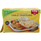 Schar Table Crackers (6x7.4 Oz)