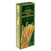 Alessi Thin Breadsticks (12x3 Oz)
