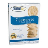 Glutino Original Crackers (6x 4.4 Oz)