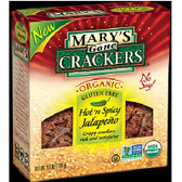 Mary's Gone Crackers Jalep Crackers (12x5.5OZ )