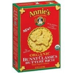Annie's Homegrown Butter Bunny Rice Cracker (12x6.5 Oz)