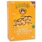 Annie's Homegrown White Cheddar Bunny Cracker (12x7.5 Oz)