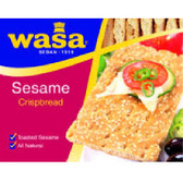 Wasa Crispbread Crisp Ses Toasted Wheat (12x7OZ )