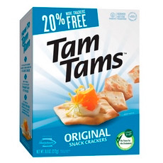 Manischewitz Original Tam Tam Cracker (12x9.6 Oz)
