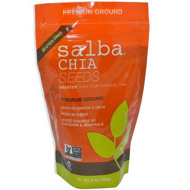Salba Smart Salba Premium Ground Grain (6x6.4 Oz)