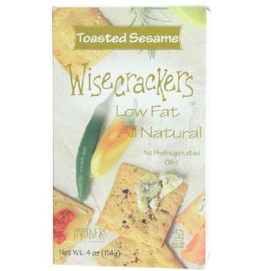 Wisecrackers Original Ses Bite Size (6x4OZ )