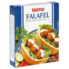 Telma Falafel Snack Mix (12x6.35Oz)