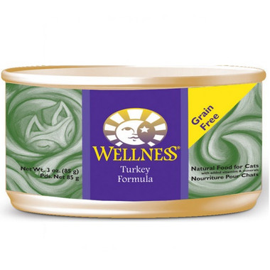 Wellness Turkey (24x3Oz)