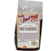 Bob's Red Mill Dried Cranberry (1x25LB )