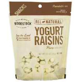 Woodstock Yogurt Raisins (8x8.5OZ )