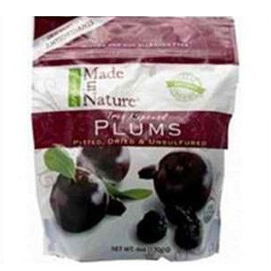Made In Nature Prunes (12x6 Oz)