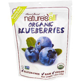 Nature's All Foods Frz Drd Bluebrry (12x1.2OZ )