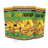 Barnana Og2 Peanutbutter Chewy Banana (12x1.4Oz)
