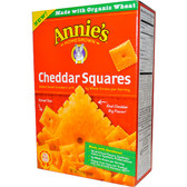 Annie's Homegrown Cheddar Squares (12x7.5OZ )