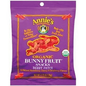 Annie's Organic Berry Patch Fruit Snack (9x2.75Oz)