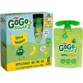 Gogo Squeez Og1 Apple Banana (12x4Pack)