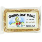 Bobo's Oat Bars Almond Oat Bars (12x3 Oz)