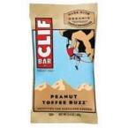 Clif Bar Peanut Toffee Butter Clif Bar Bar (12x2.4 Oz)