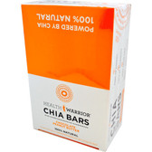 Health Warrior Chocolate PButter Chia Bar (15x0.88OZ )